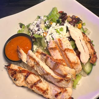 Real McCoy's Bowl