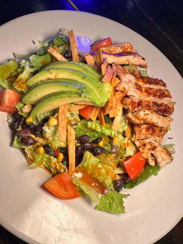 Southwest Salad.