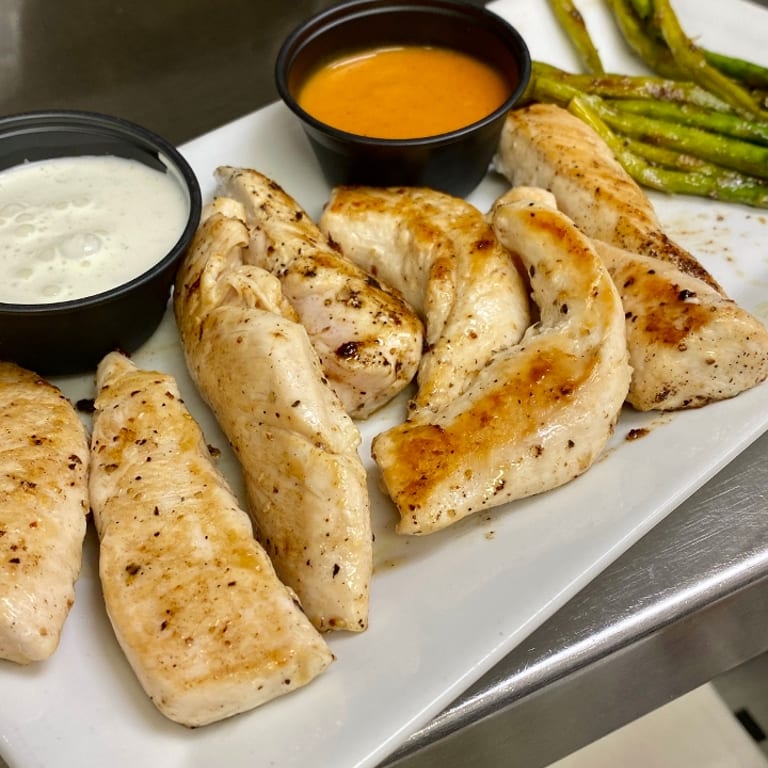 Savor Our Chicken Salad