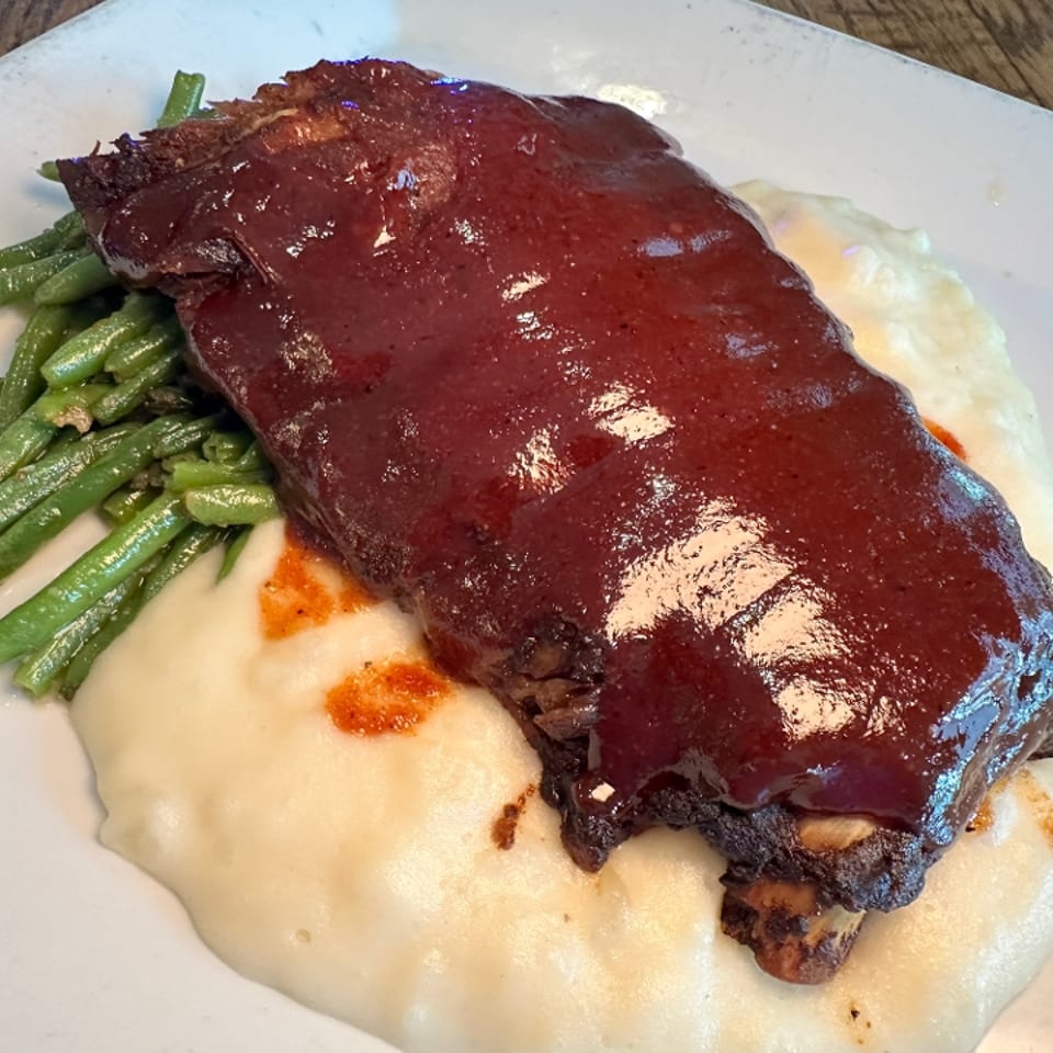 Delicious Ribs Await You