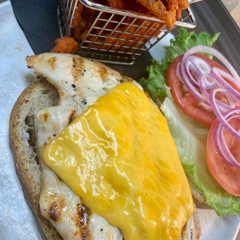 Delicious Grilled Chicken Options