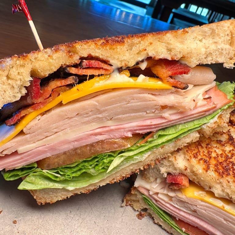 Delicious Club Sandwich Options