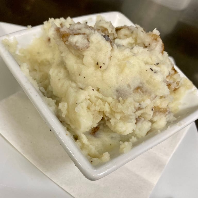 Delicious Mashed Potatoes