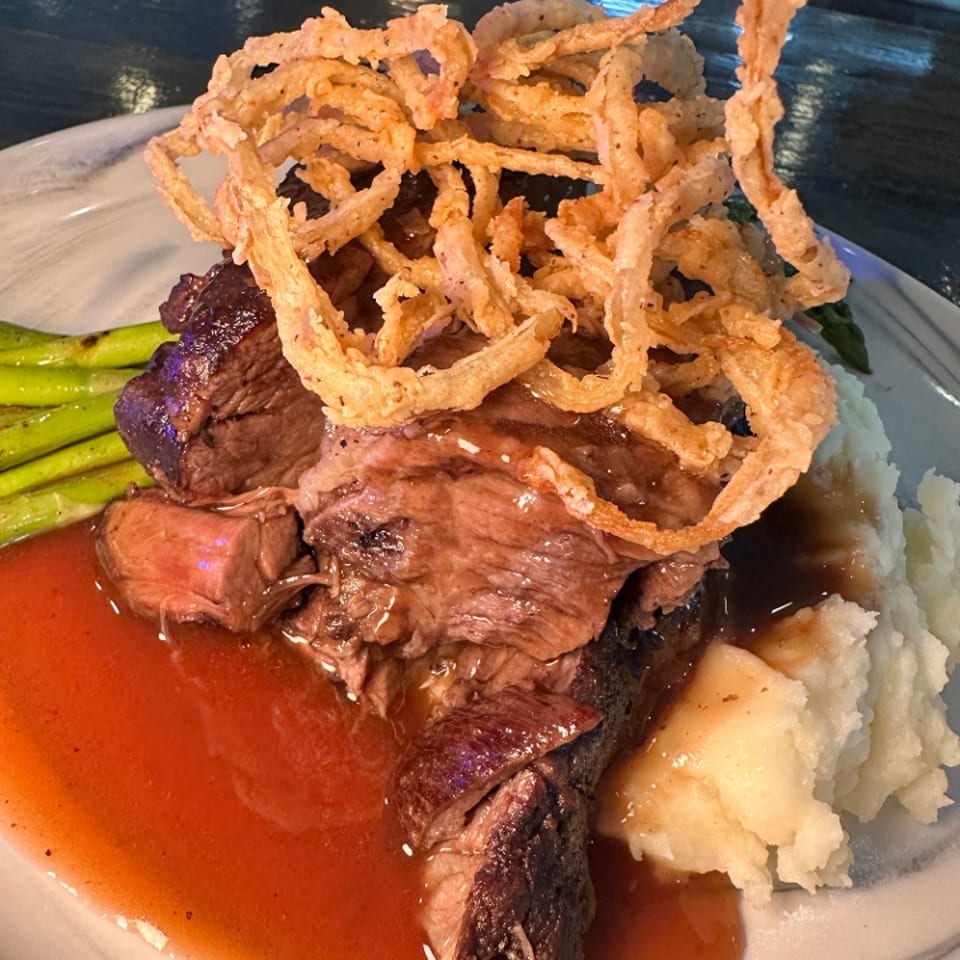 Indulge in Our Ribs