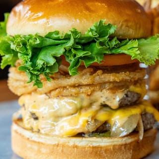 Smash Burger Power Lunch
