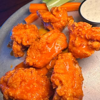 6 Boneless Wings