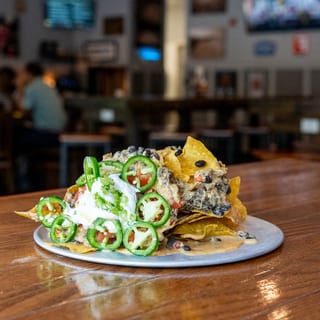 Nachos Veggie