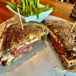 Ruben Sandwich