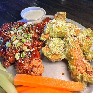 12 Boneless Wings
