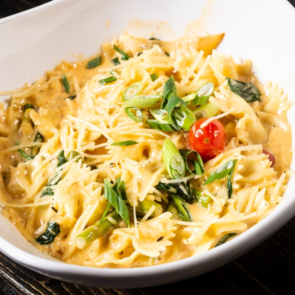 Savor Our Pasta Creations
