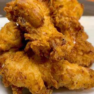 Full Tender Platter