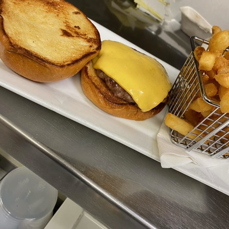 Delicious Cheeseburger Options