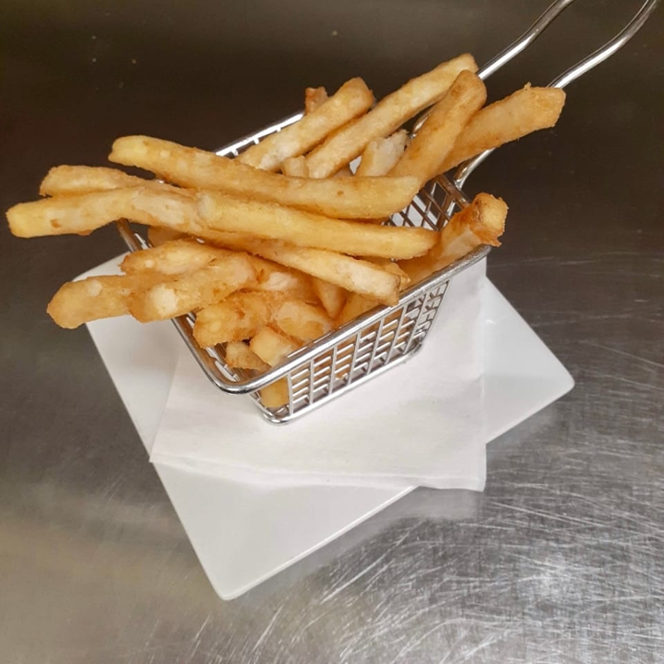 Fries That Steal the Show